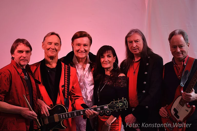 Live Konzert Ulli und die Grauen Zellen